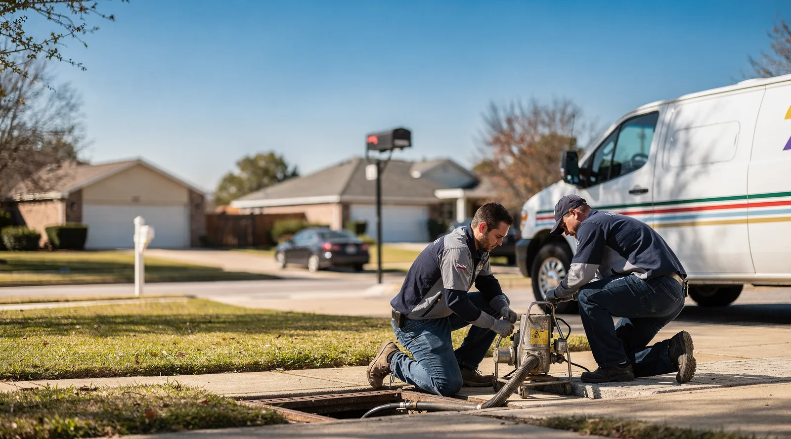 Drain Cleaning in Kimberton, PA near me